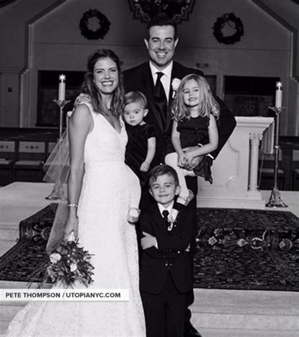 Carson Daly Wife Siri Pinter Gave Birth to Fourth Child in This Covid-19 Outbreak! Know About Their Married Life and Children