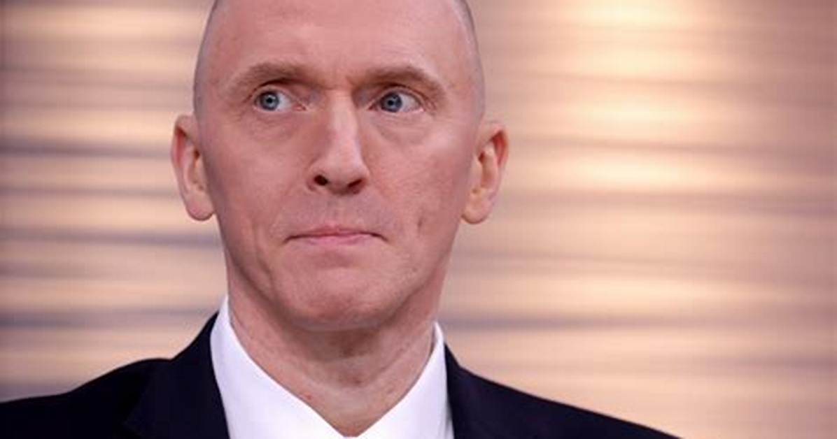 Carter Page Bio (Wiki)