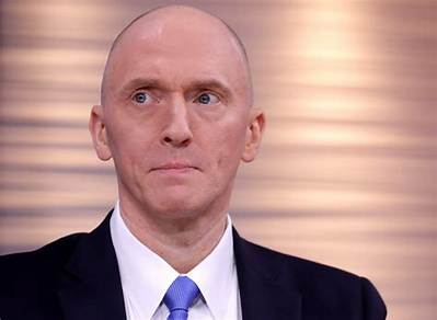 Carter Page Bio (Wiki)