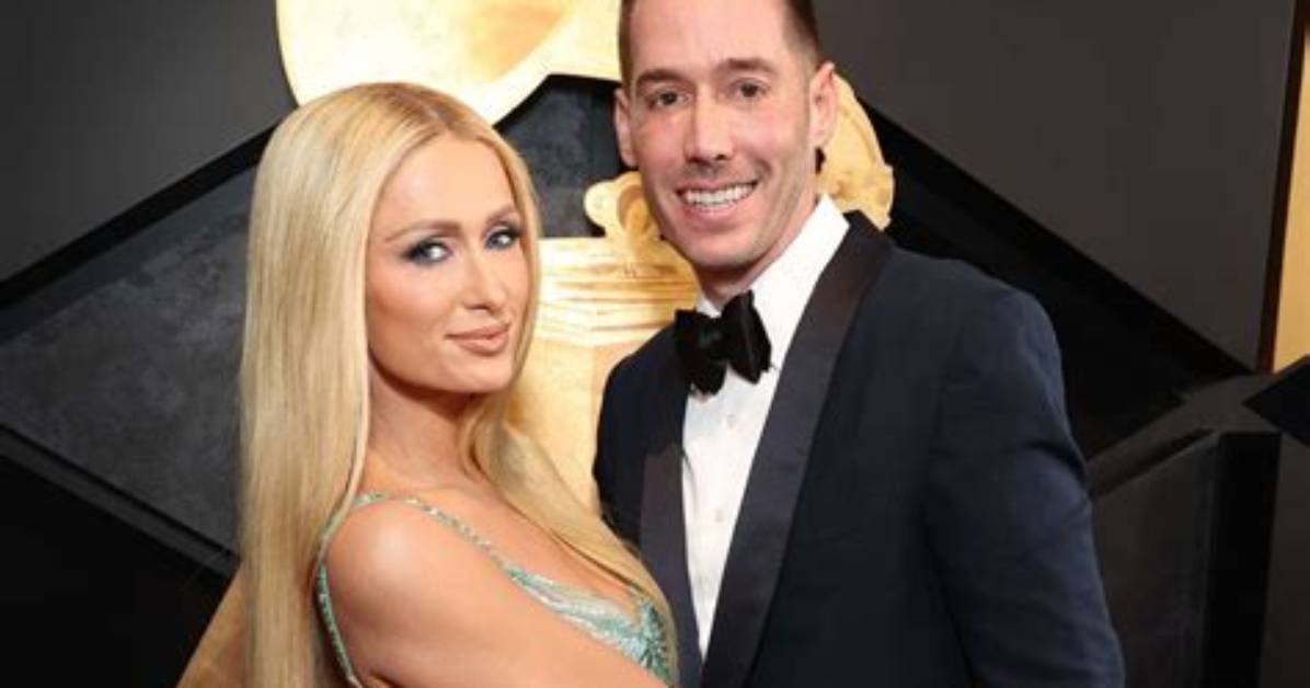 Carter Reum, Paris Hilton’s Husband, Has a 9-Year-Old Daughter He’s Met Once