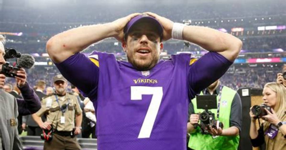 Case Keenum Height, Weight, Net Worth, Age, Birthday, Wikipedia, Who, Nationality, Biography