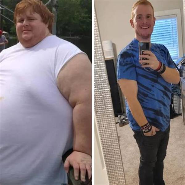 Casey King’s Amazing Weight Loss Journey from 845 Lbs to 266 Lbs!
