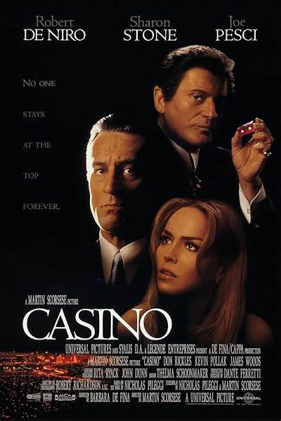 Casino - Cast, Ages, Trivia