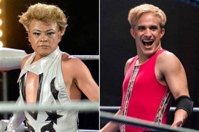 Cassandro Boyfriend Luchador Gerardo Married Life and Kids