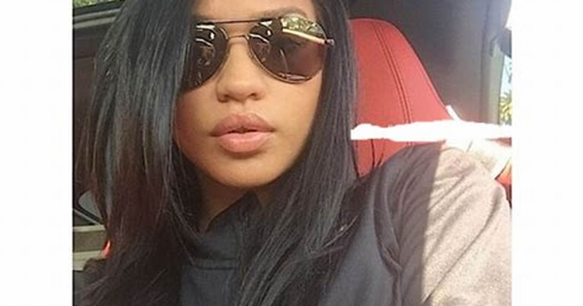 Cassie Atv Accident – Busted Lip After Fight, Wound