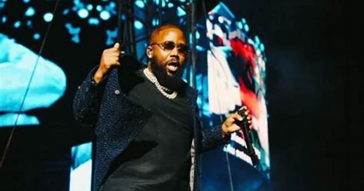 Cassper Nyovvest Announces His Comeback After His Long Break in Music.