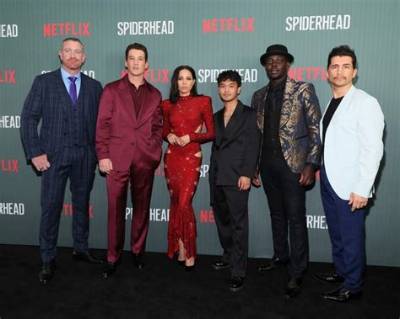 Cast of Spiderhead Daniel Reader Is a Family Man; Find out More About His Wife, Anna Kelly, and Their Children