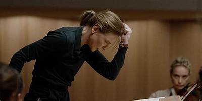 Cate Blanchett Did Her Own Orchestra Conducting in ‘Tár’ — Not the ‘Lip-Syncing Version of It’
