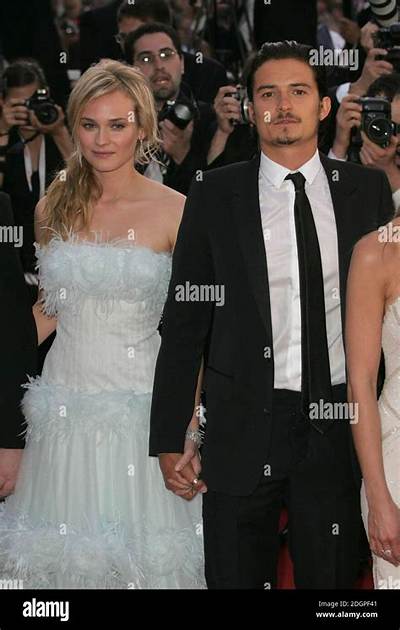 Cate Blanchett, Orlando Bloom and Kate Bosworth in Switzerland