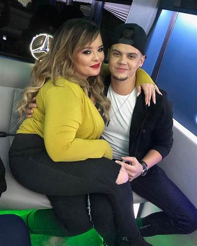 Catelynn and Tyler Baltierra Share First Photos of Daughter