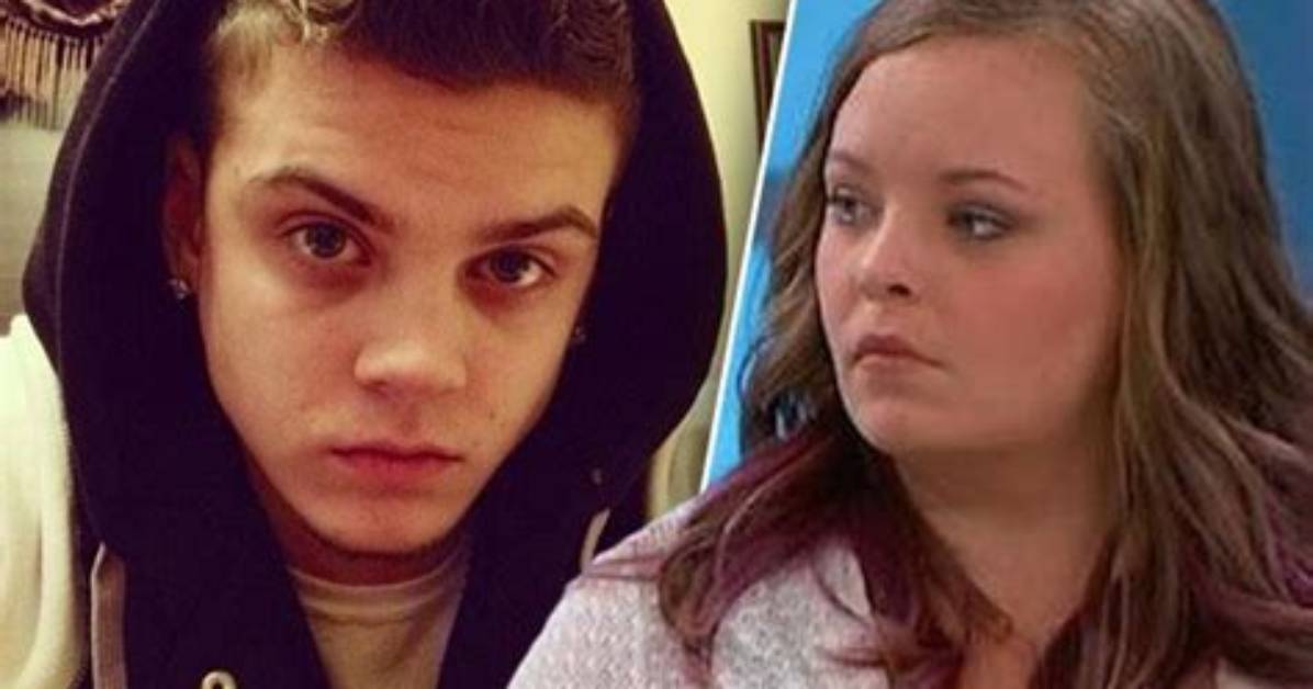 Catelynn Lowell Admits to Cheating on Tyler Baltierra!