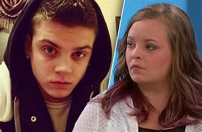 Catelynn Lowell Admits to Cheating on Tyler Baltierra!