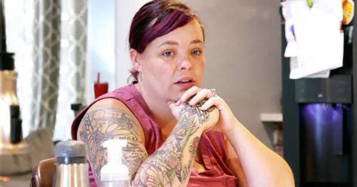 Catelynn Lowell Reveals Shocking New Move