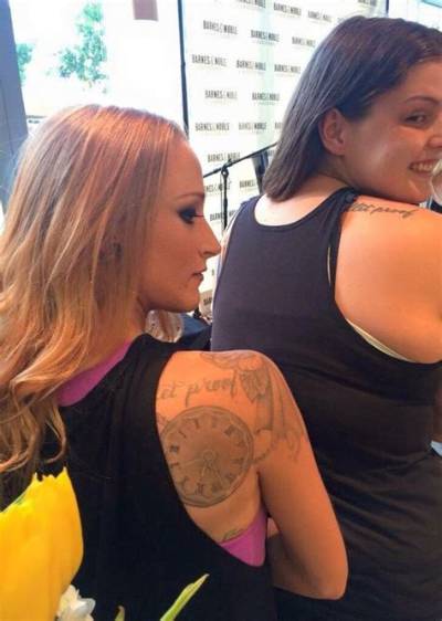 Catelynn Lowell Shows off Tattoo to Honor the Child She Lost