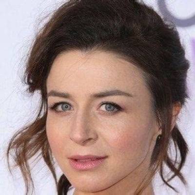 Caterina Scorsone - Age, Family, Bio