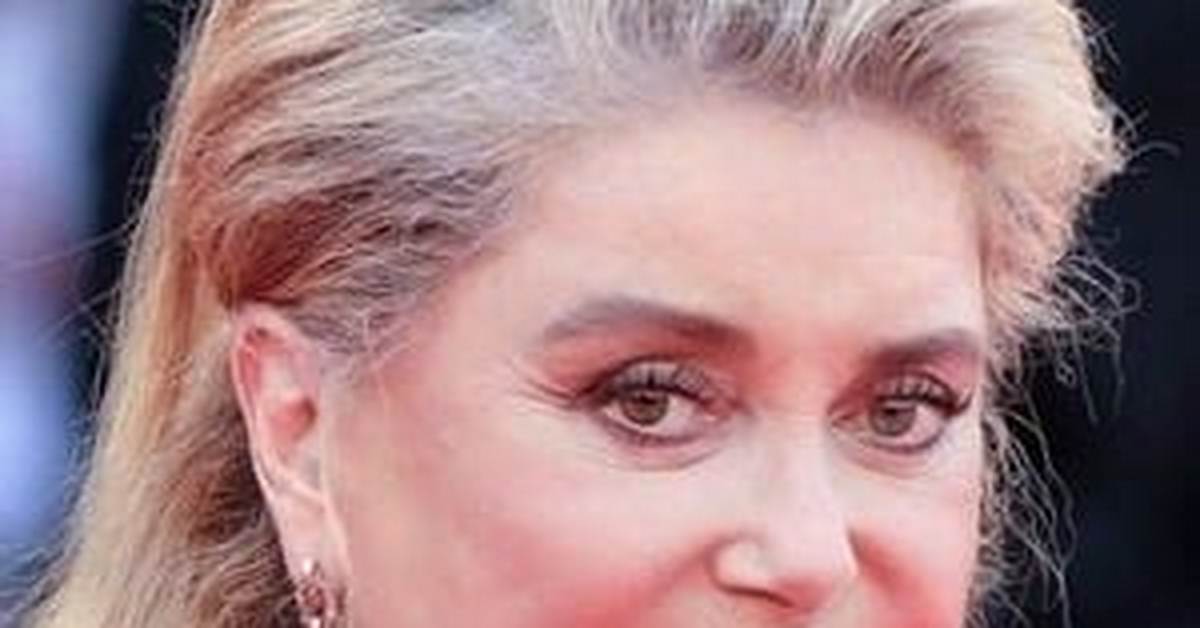 Catherine Deneuve - Age, Family, Bio