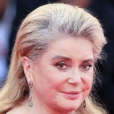 Catherine Deneuve - Age, Family, Bio