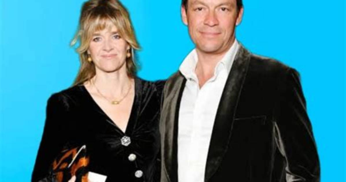 Catherine Fitzgerald Wants Her Cheating Husband Dominic West to Move to Ireland