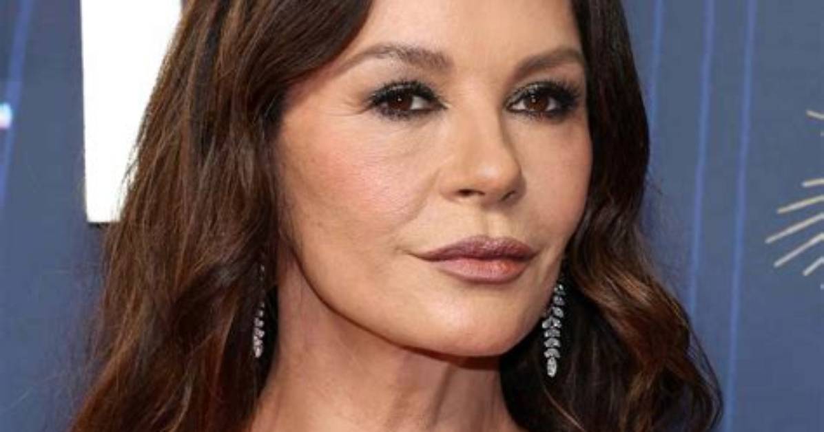Catherine Zeta-Jones Hints That She’ll Do Nudity for Next Role