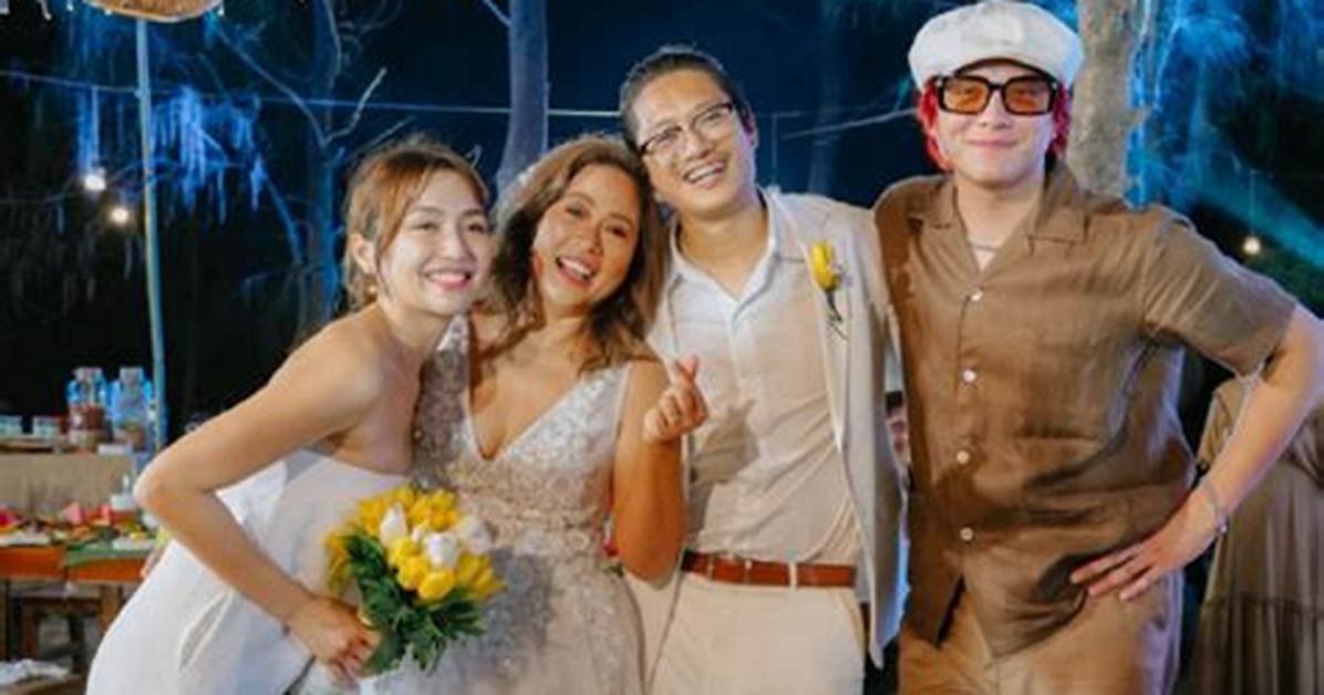 Cathy Garcia-Molina New Husband Louie Sampana Married Life and Kids