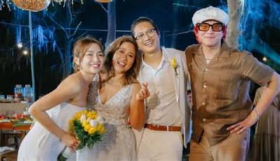 Cathy Garcia-Molina New Husband Louie Sampana Married Life and Kids