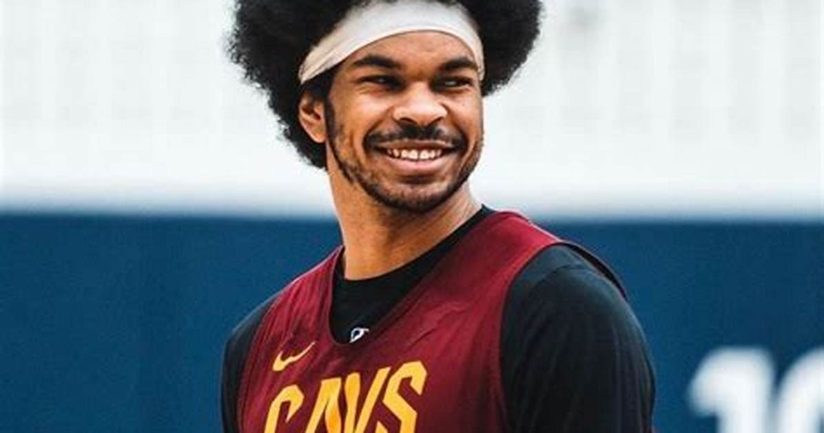 Cavaliers Center Jarrett Allen Parents Leonard Allen and Cheryl Allen Raised Two Basketball Players