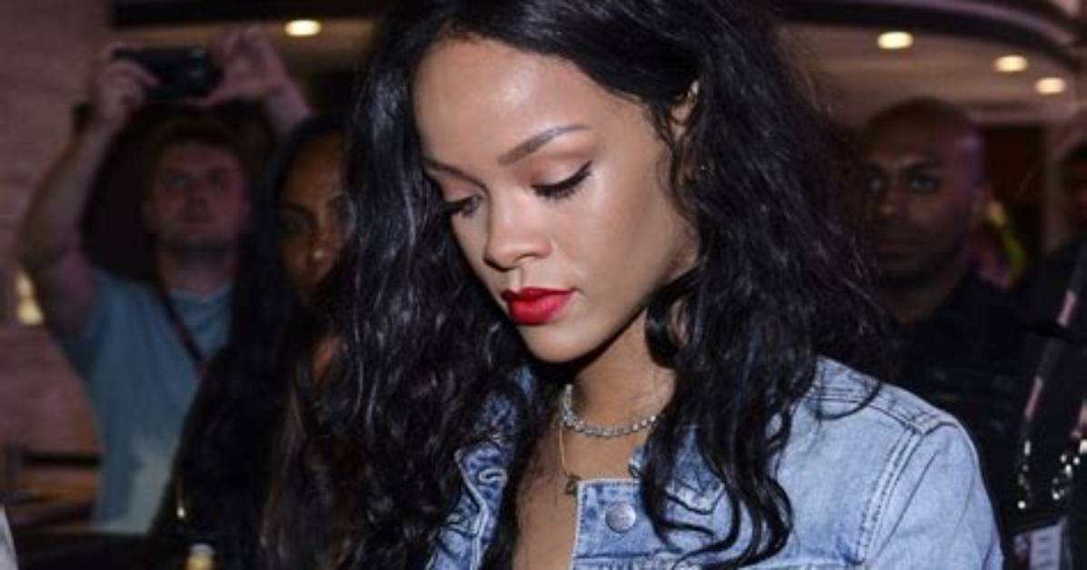Cbs and Nfl Cut Ties with Rihanna