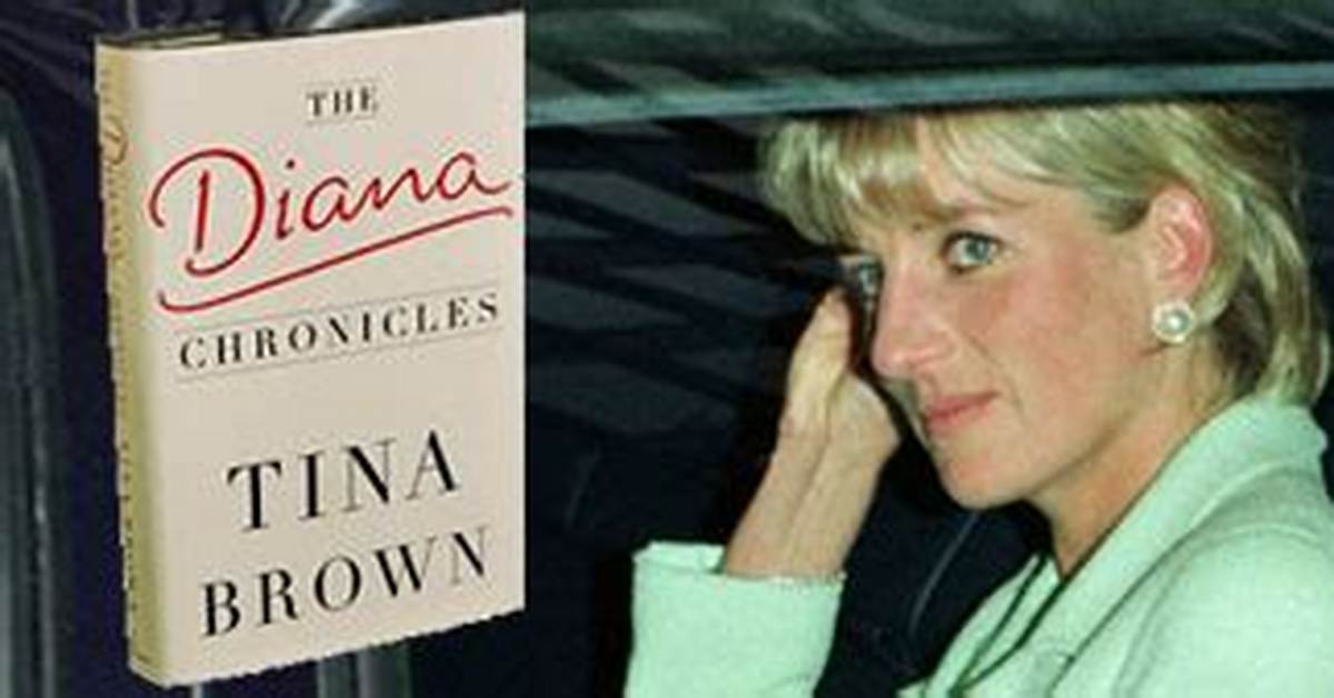 Celebitchy Book Club: ‘The Diana Chronicles’ by Tina Brown