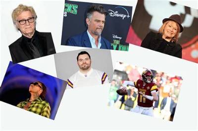 Celebrities Born in Bismarck, North Dakota