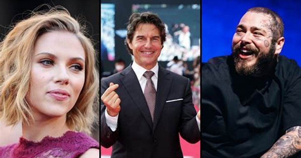 Celebrities Born in Buffalo, New York