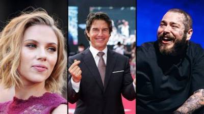 Celebrities Born in Buffalo, New York