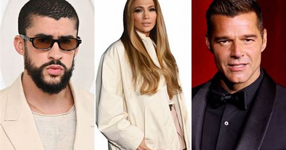 Celebrities Born in Carolina, Puerto Rico