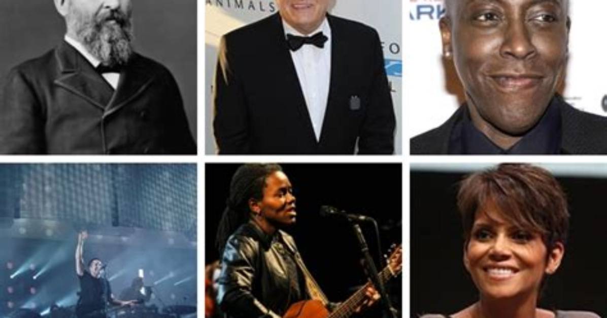 Celebrities Born in Cleveland, Ohio