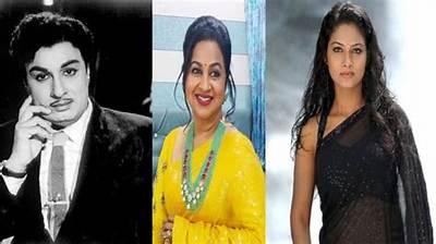 Celebrities Born in Colombo, Sri Lanka