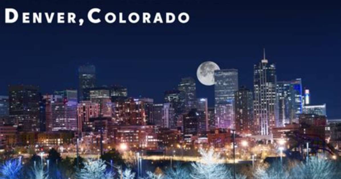 Celebrities Born in Denver, Colorado