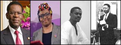 Celebrities Born in Equatorial Guinea