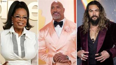 Celebrities Born in Maui, Hawaii