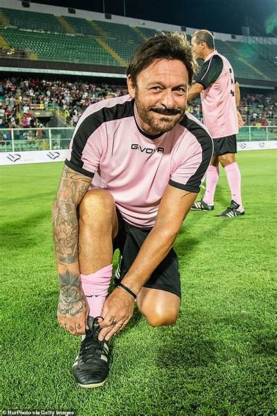 Celebrities Born in Palermo, Italy