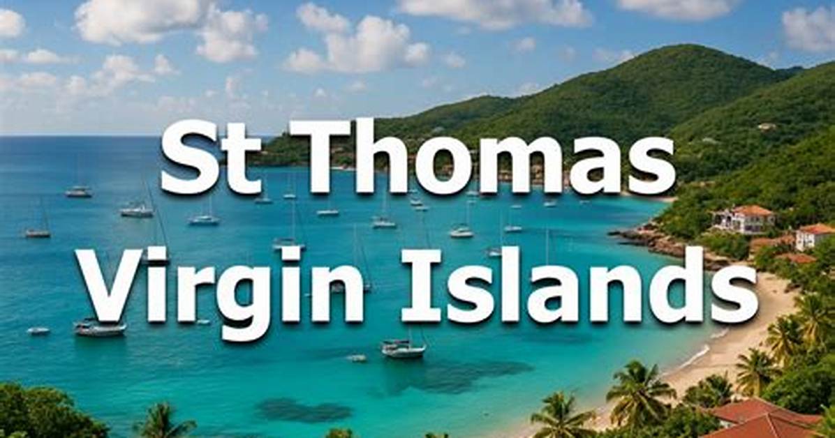 Celebrities Born in Saint Thomas, Virgin Islands