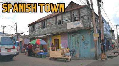 Celebrities Born in Spanish Town, Jamaica