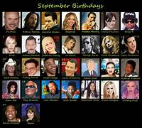 Celebrities Born on Sep 25