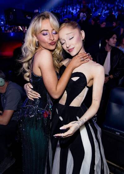 Celebrities from Ariana Grande to Sabrina Carpenter Reveal Their Favorite Disney Character!