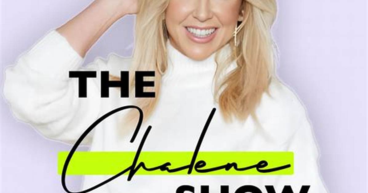 Celebrities Named Chalene