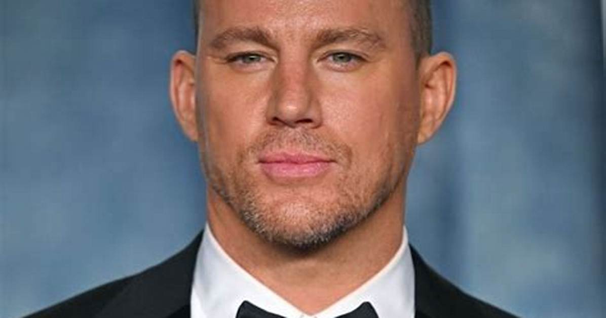 Celebrities Named Channing