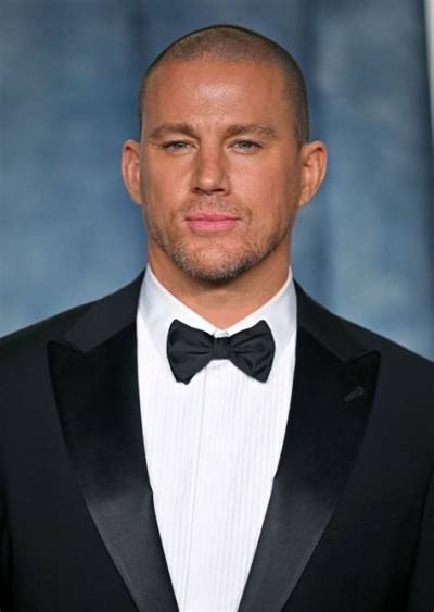 Celebrities Named Channing