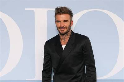 Celebrities Named David