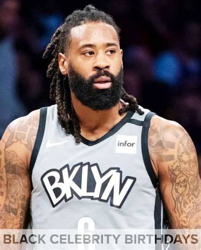 Celebrities Named Deandre