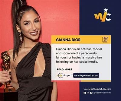 Celebrities Named Gianna