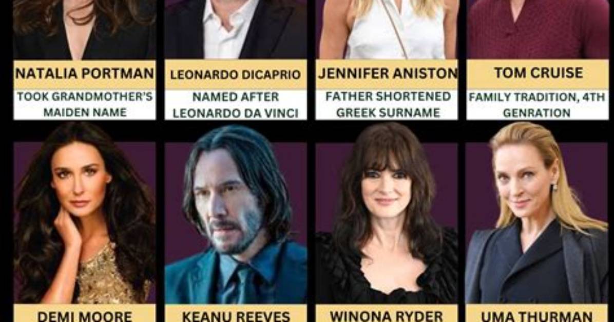 Celebrities Named Herbert