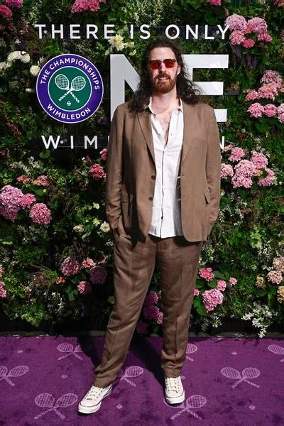 Celebrities Named Hozier